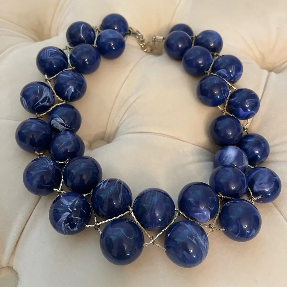 Statement Necklace - Picture 1 of 3